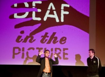 Deaf in the Picture 1