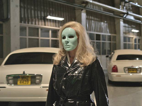 Holy Motors