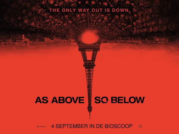 As Above / So Below