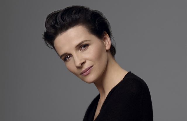 Juliette Binoche