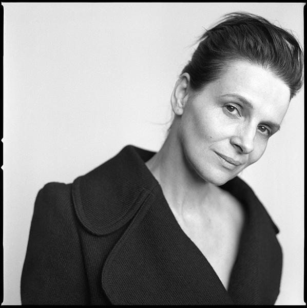 Juliette Binoche