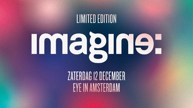 Limited Edition van Imagine 12 december