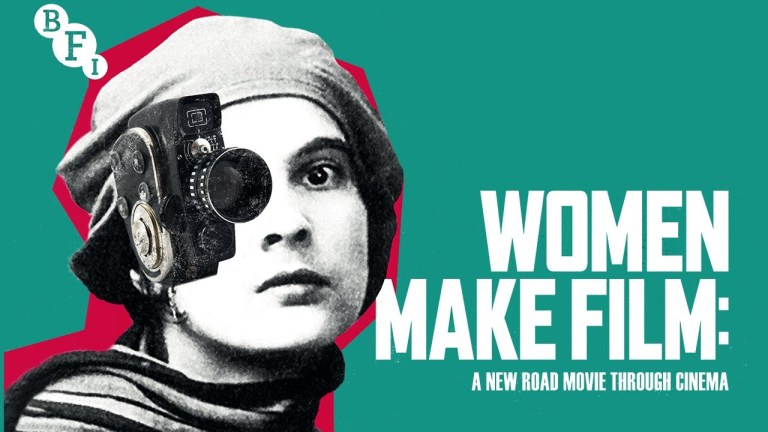  WOMEN MAKE FILM: A NEW ROAD MOVIE THROUGH CINEMA