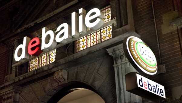 De Balie in Amsterdam