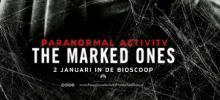 PARANORMAL ACTIVITY: THE MARKED ONES