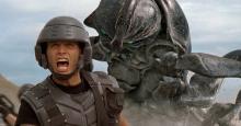 STARSHIP TROOPERS 
