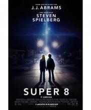 super 8 affiche