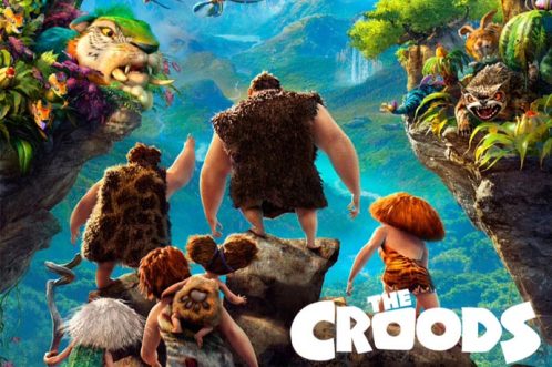 THE CROODS